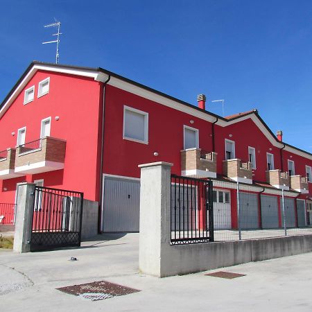 Siviero Apartments Scardovari Exterior photo
