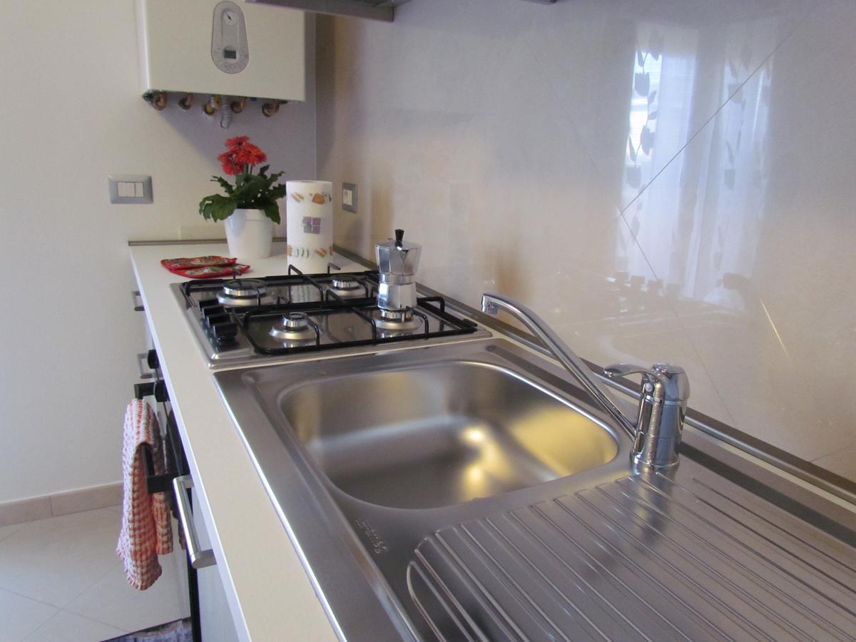 Siviero Apartments Scardovari Room photo