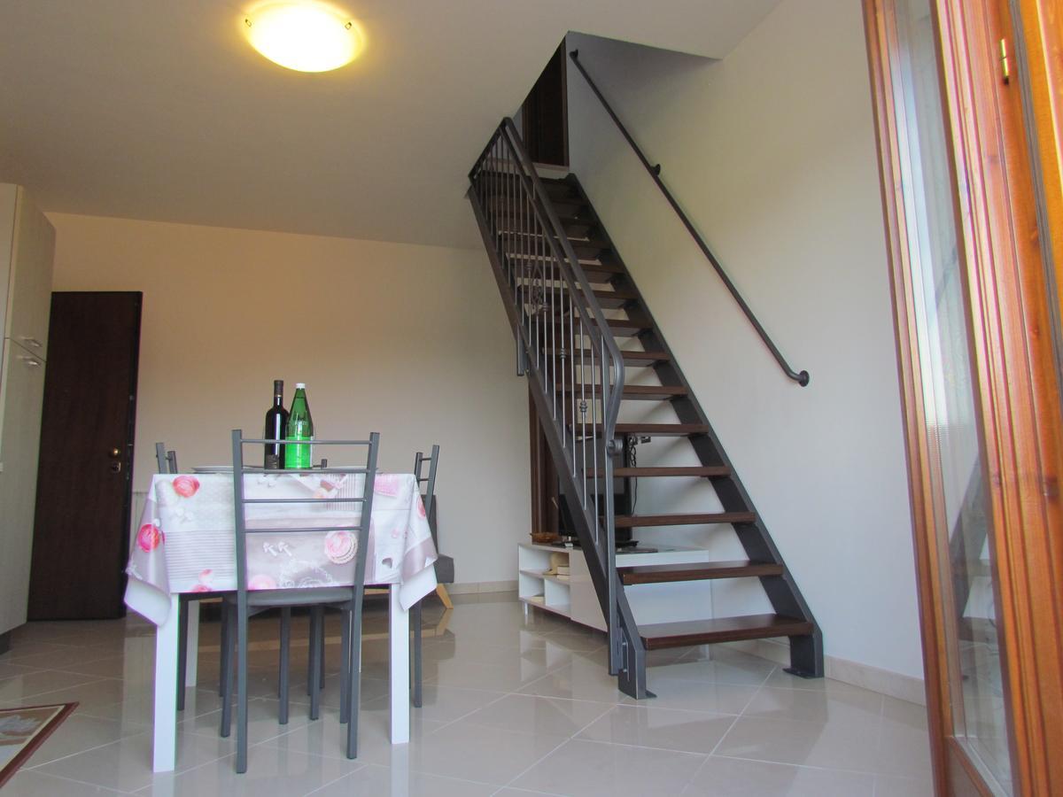 Siviero Apartments Scardovari Exterior photo